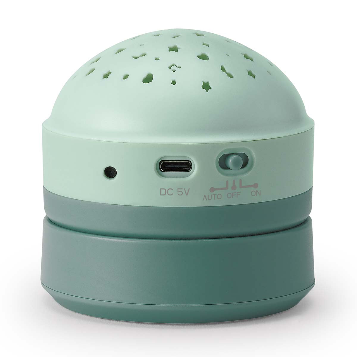 Alecto BC130 - Baby White Noise Machine and Projector - Baby Sleep Aid