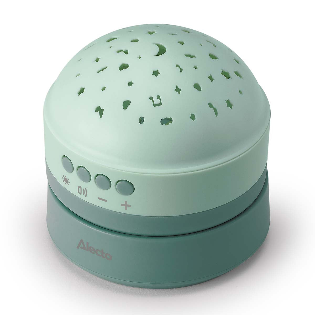 Alecto BC130 - Baby White Noise Machine and Projector - Baby Sleep Aid