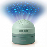 Alecto BC130 - Baby White Noise Machine and Projector - Baby Sleep Aid