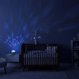 Alecto BC130 - Baby White Noise Machine and Projector - Baby Sleep Aid