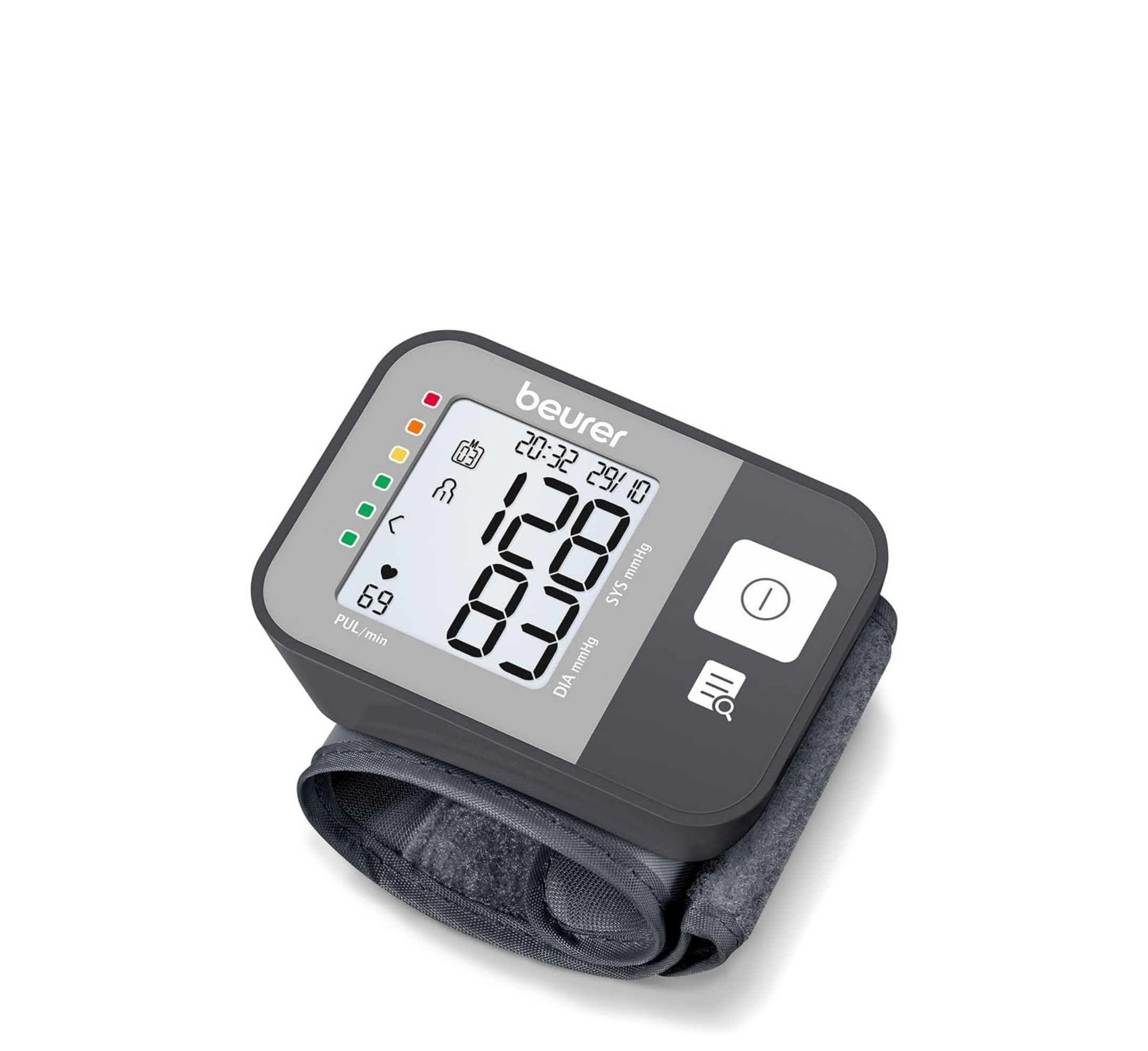 BC 27 Wrist Blood Pressure Monitor