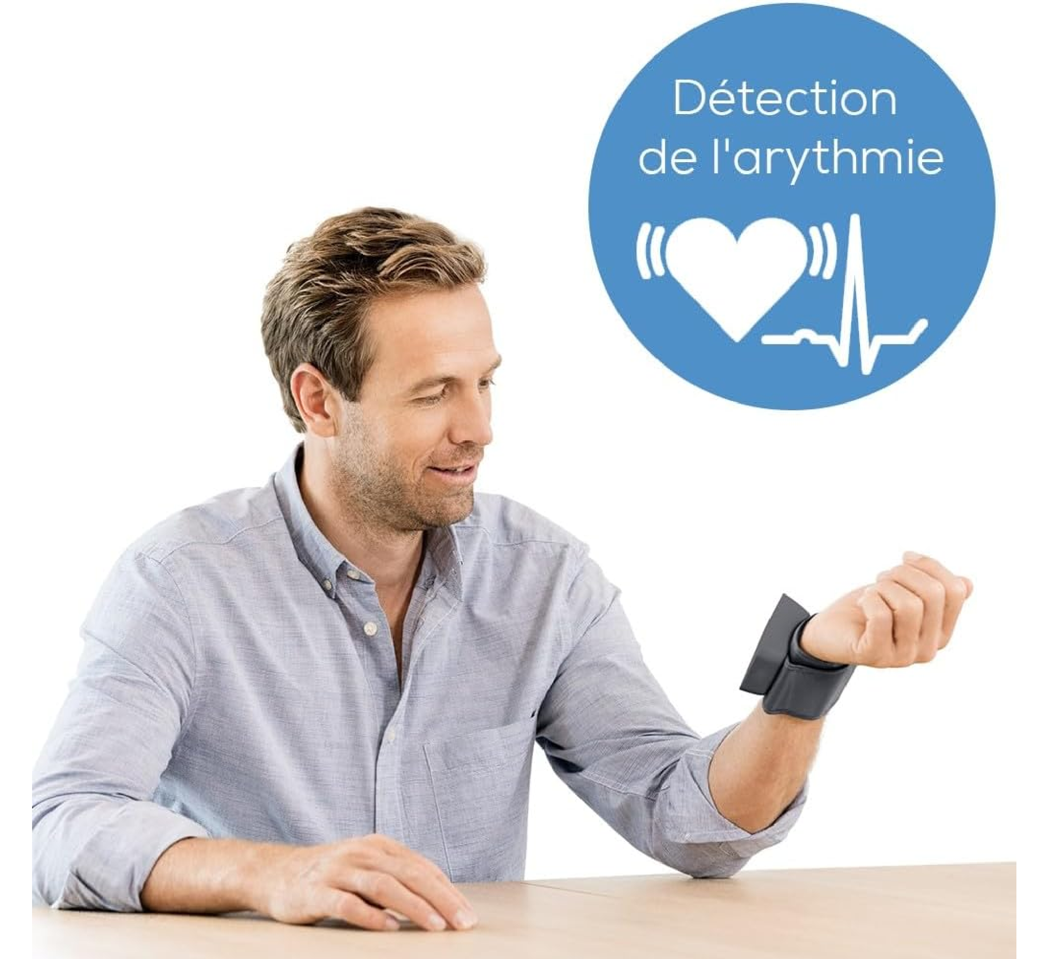 BC 27 Wrist Blood Pressure Monitor