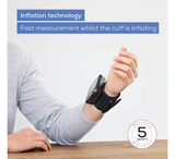 BC 54 Wrist Blood Pressure Monitor