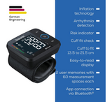 BC 54 Wrist Blood Pressure Monitor