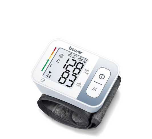 BC 28 Wrist Blood Pressure Monitor