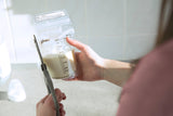 Alecto BF100 - Mother milk storage bags 220 ml, 100 pieces
