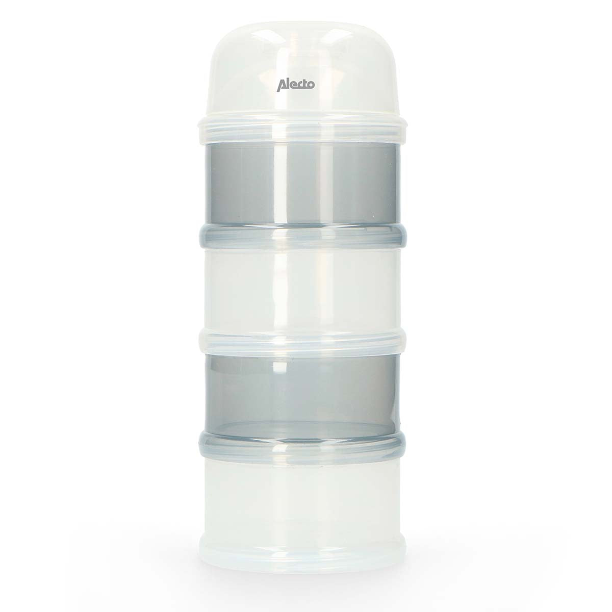 Alecto BF-4 - Milk powder formula dispenser, white/gray
