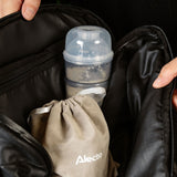 Alecto BF-4 - Milk powder formula dispenser, white/gray
