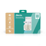 Alecto BF100 - Mother milk storage bags 220 ml, 100 pieces