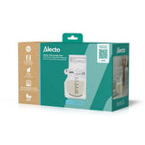 Alecto BF100 - Mother milk storage bags 220 ml, 100 pieces