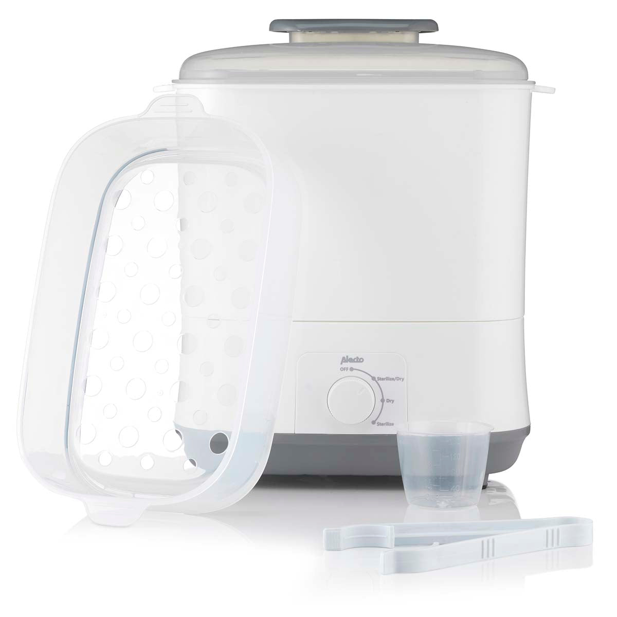 Alecto BF55 - Electric steam sterilizer with drying function