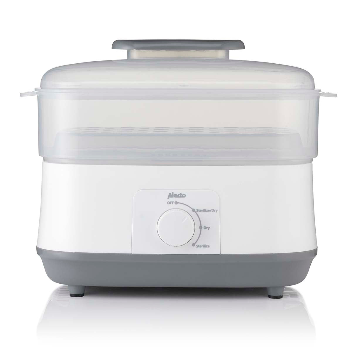 Alecto BF55 - Electric steam sterilizer with drying function