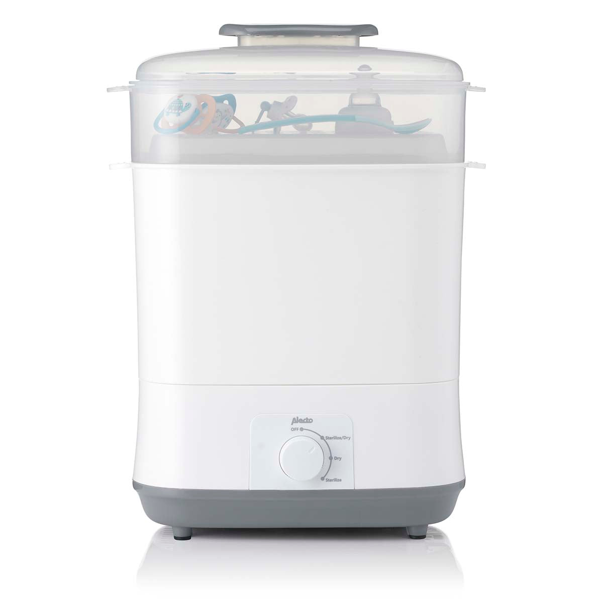 Alecto BF55 - Electric steam sterilizer with drying function
