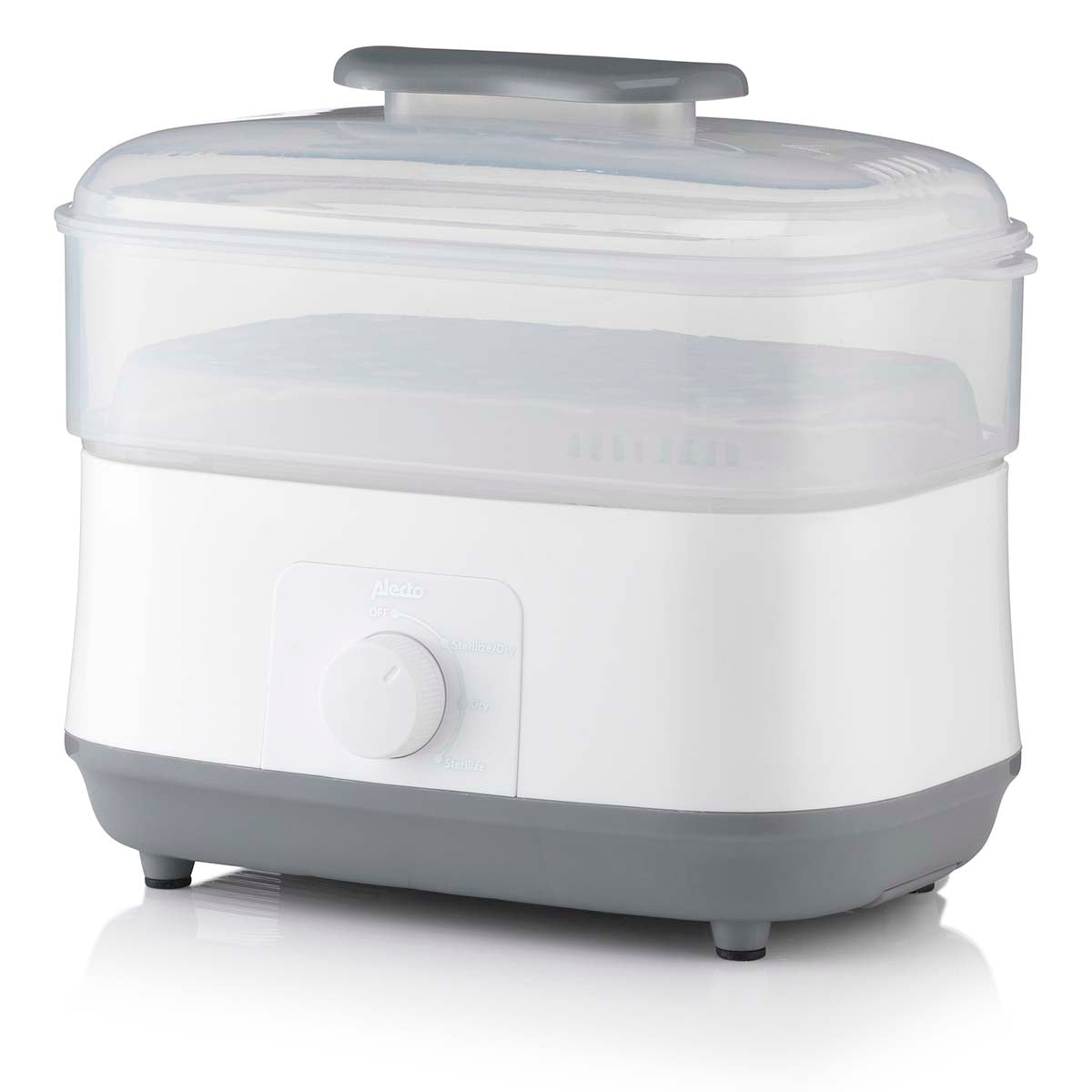 Alecto BF55 - Electric steam sterilizer with drying function
