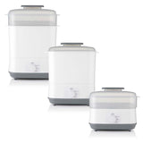 Alecto BF55 - Electric steam sterilizer with drying function
