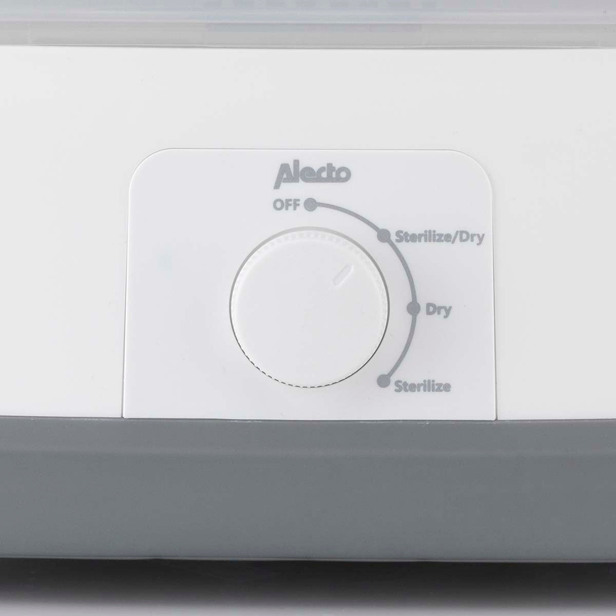 Alecto BF55 - Electric steam sterilizer with drying function
