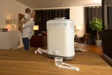 Alecto BF55 - Electric steam sterilizer with drying function