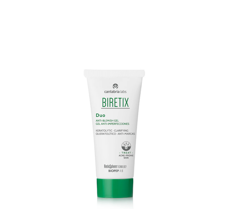 BIRETIX Duo Xhel Kundër Njollave *30ml