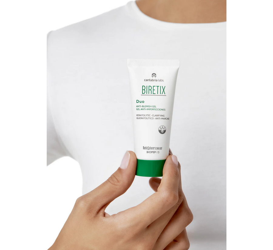 BIRETIX Duo Xhel Kundër Njollave *30ml