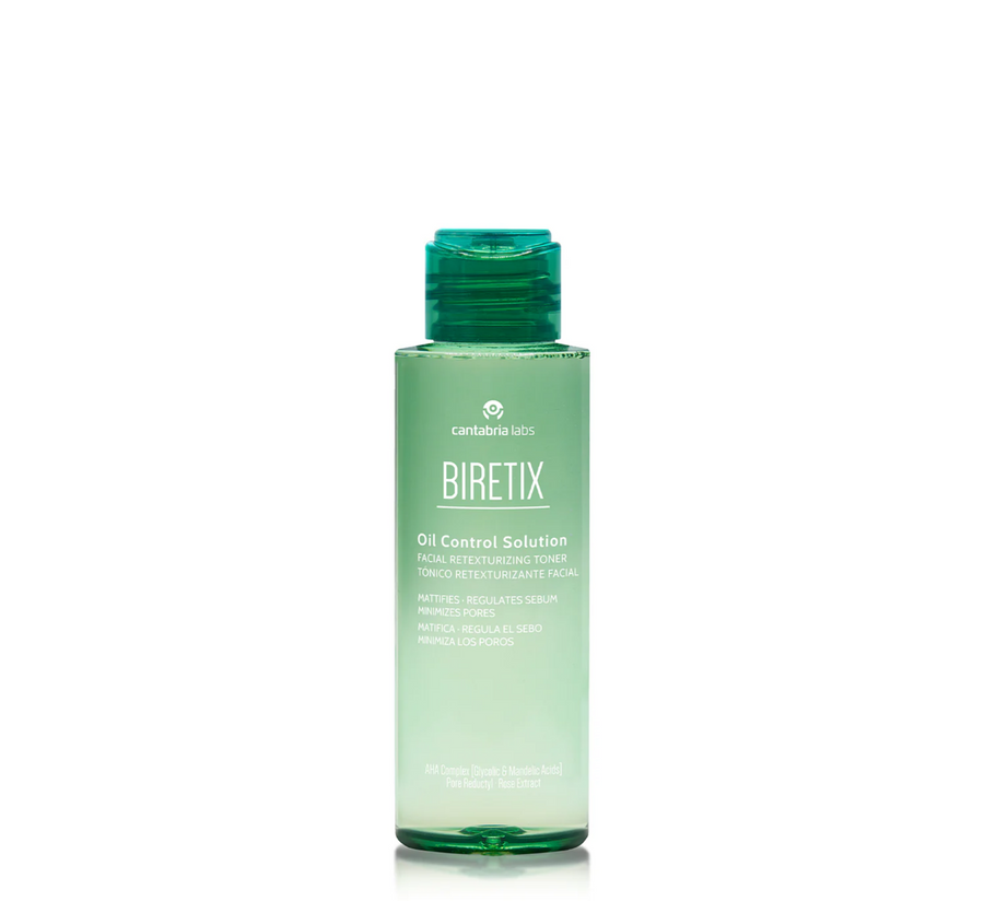 Tretësirë për Kontrollin e Vajit BIRETIX *100ml