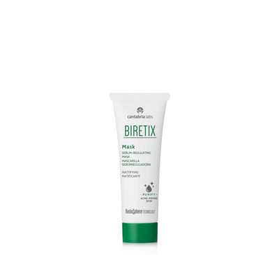 Maska BIRETIX për Rregullimin e Sebumit *25ml