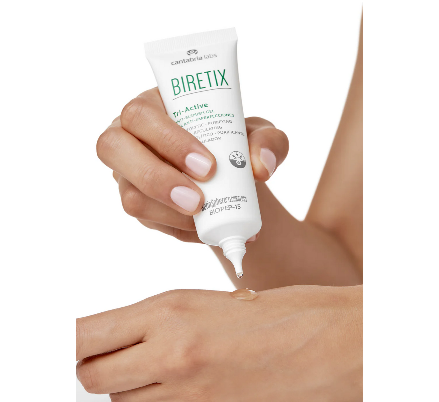 BIRETIX Tri-Active Anti-Blemish Gel *50ml