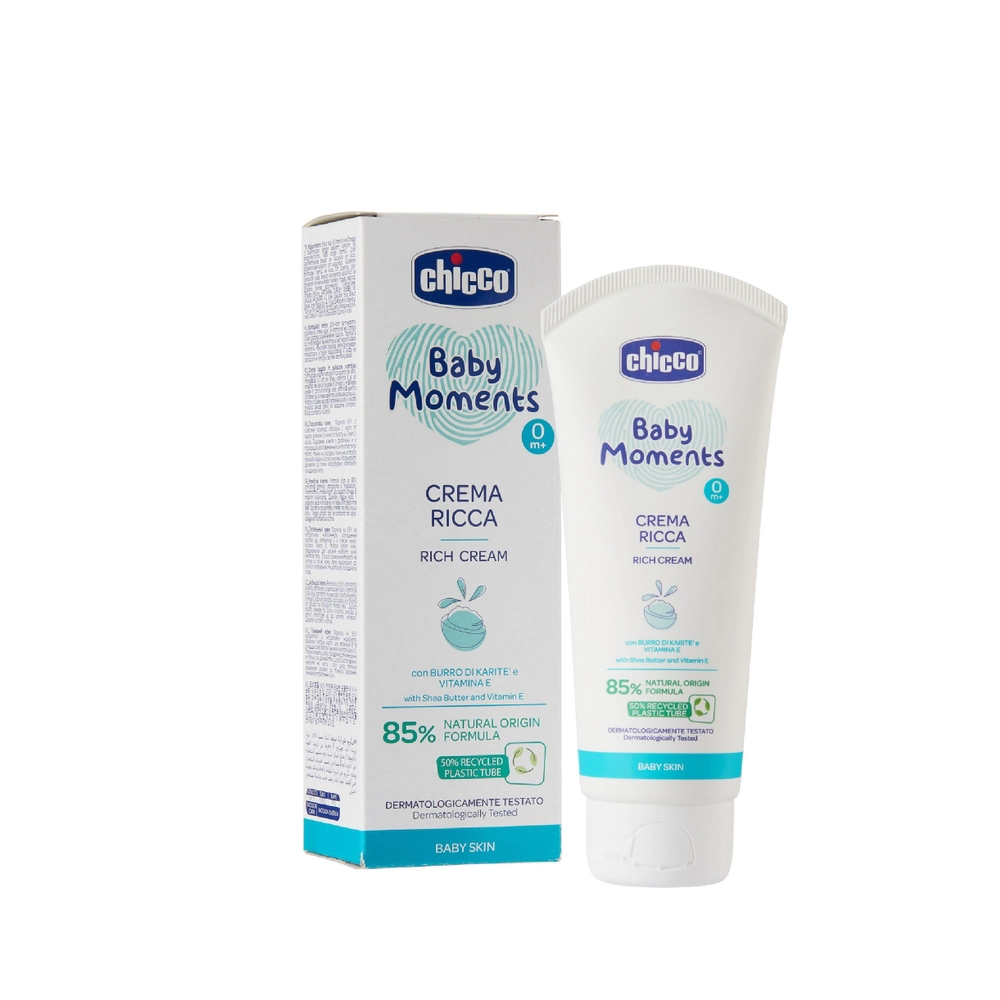 BABY MOMENTS KREM FYTYRE RICH 100ML