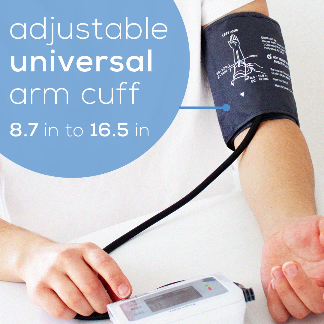 Upper Arm Blood Pressure Monitor, BM26
