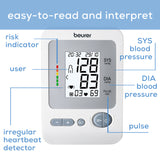 Upper Arm Blood Pressure Monitor, BM26