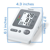 Upper Arm Blood Pressure Monitor, BM26