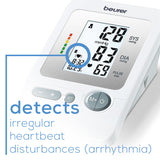 Upper Arm Blood Pressure Monitor, BM26