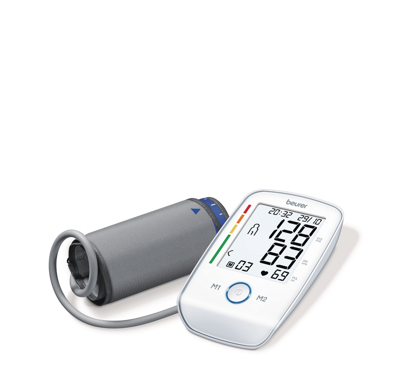 BM 45 Upper Arm Blood Pressure Monitor