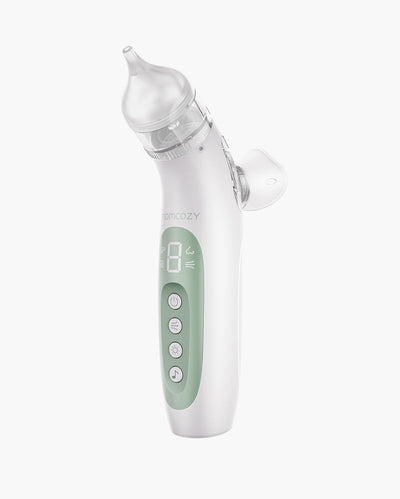 Momcozy BreezyClear™ 2 in 1 Spray & Suction Electric Nasal Aspirator