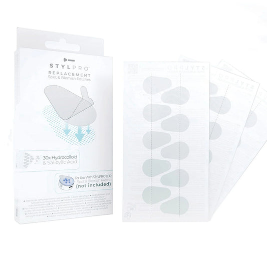 Stylpro Hydrocolloid & Salicylic Acid Replacement Patches