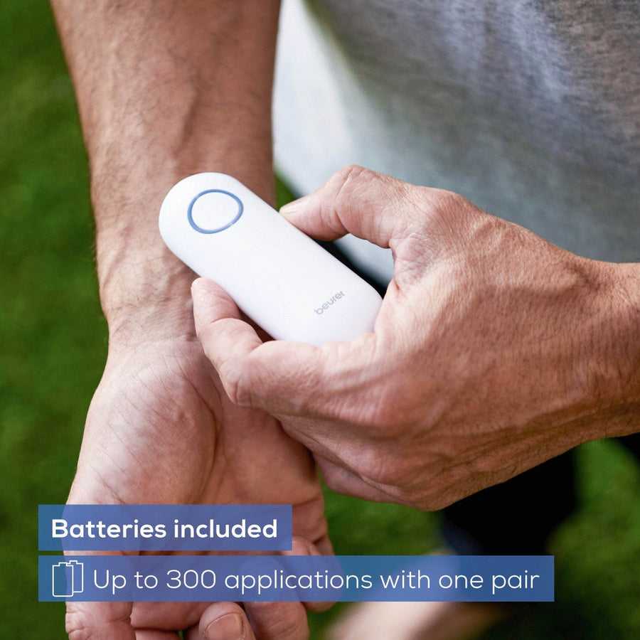 Beurer BR 60 Mosquito Bite Itch Relief: Heal & Relieve Insect Bites, Stings