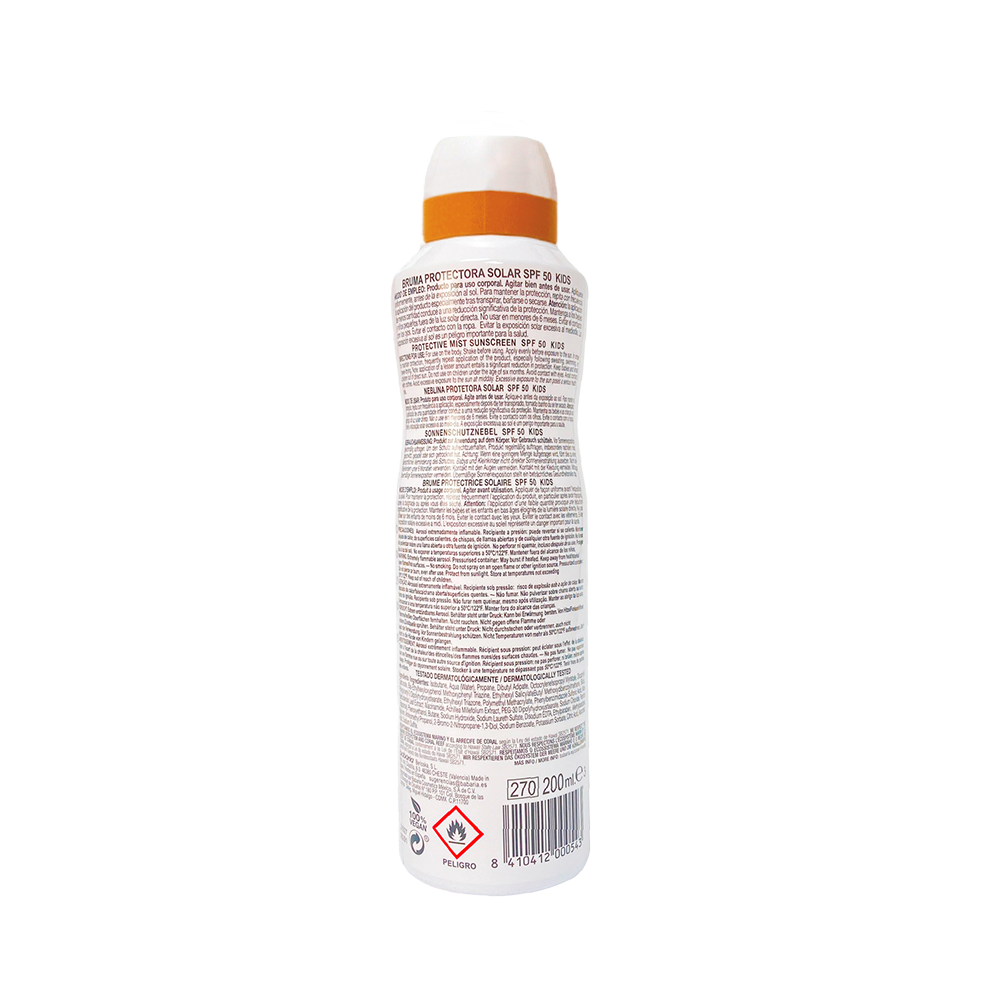 Protective Mist Sunscreen Kids