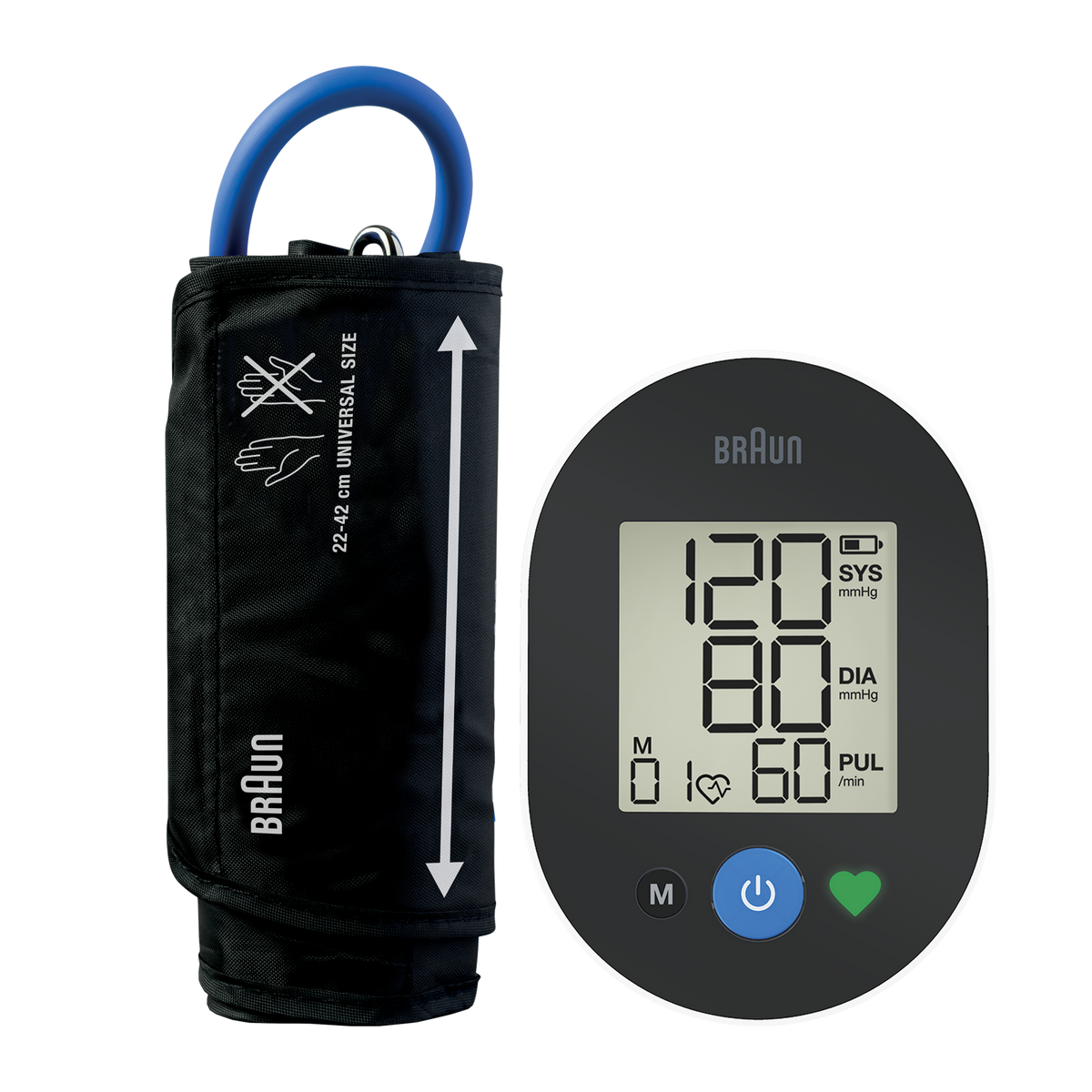 Braun ExactFit™ 2