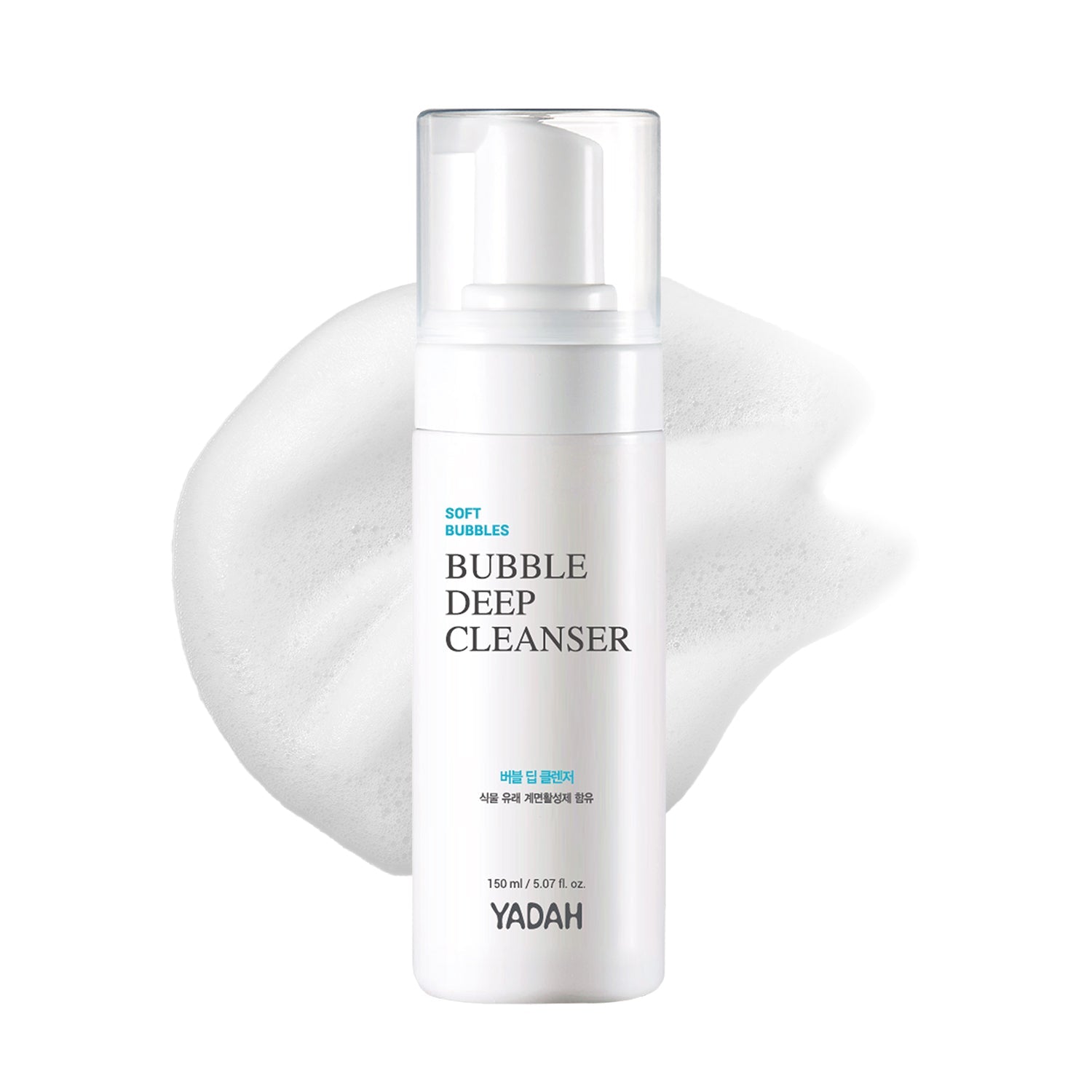 PURE GREEN BUBBLE DEEP CLEANSER