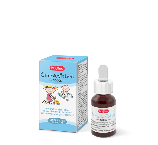 Buona Simbiosistem Drops *10 ml