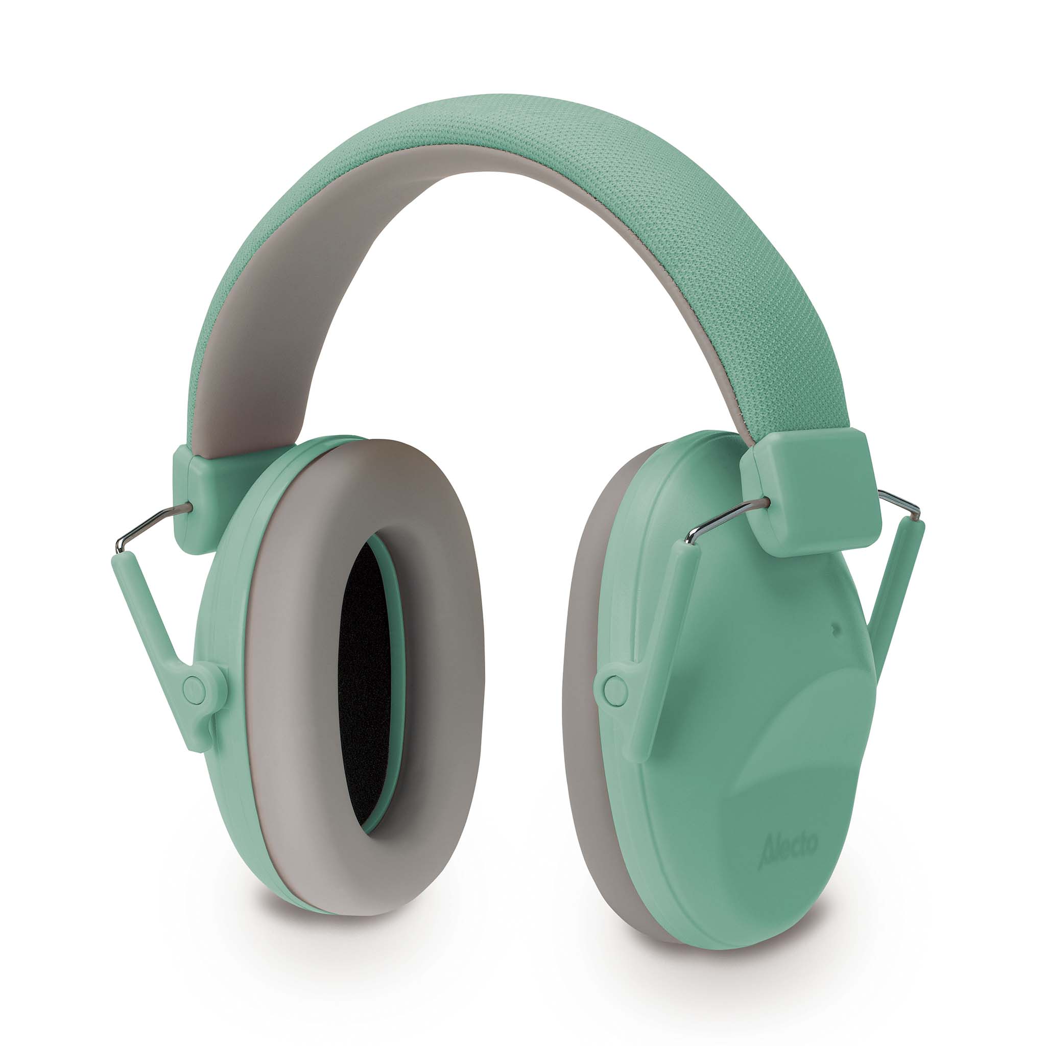 Alecto BV73GR - Kids Hearing Protection - Green