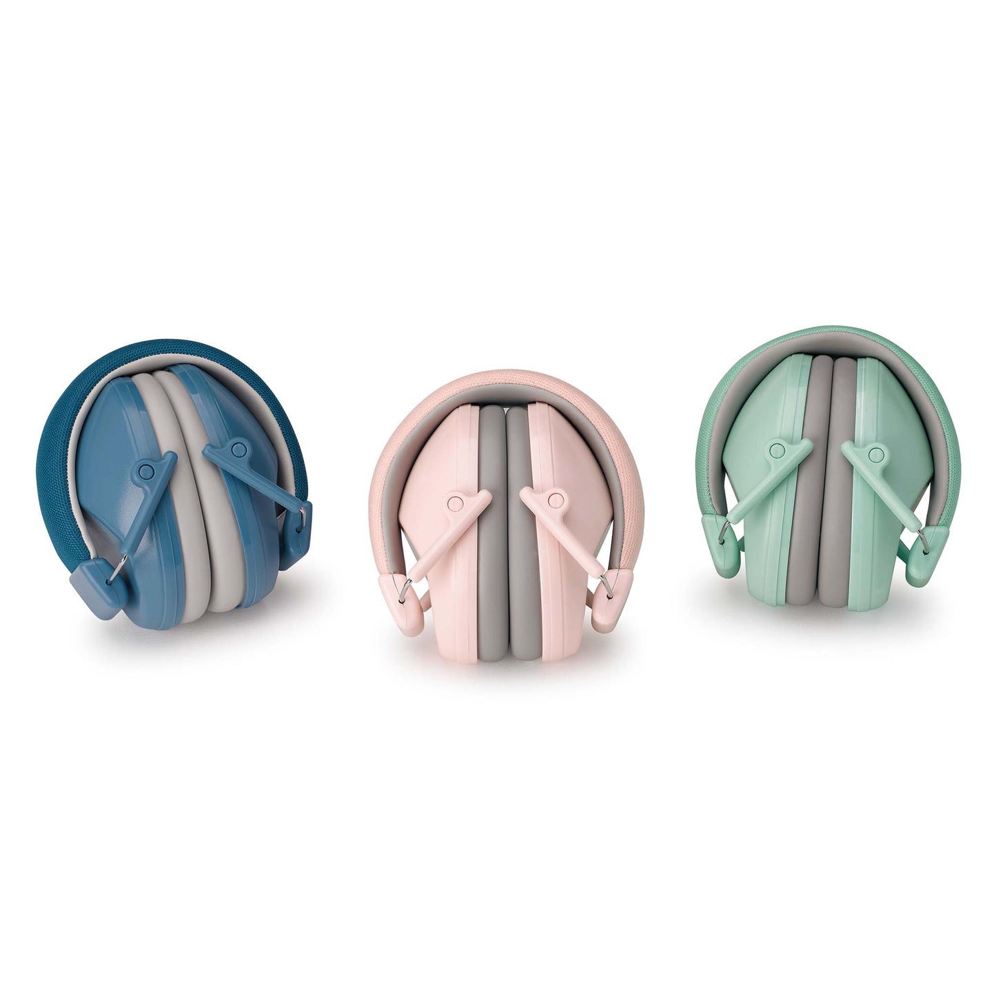 Alecto BV73GR - Kids Hearing Protection - Green