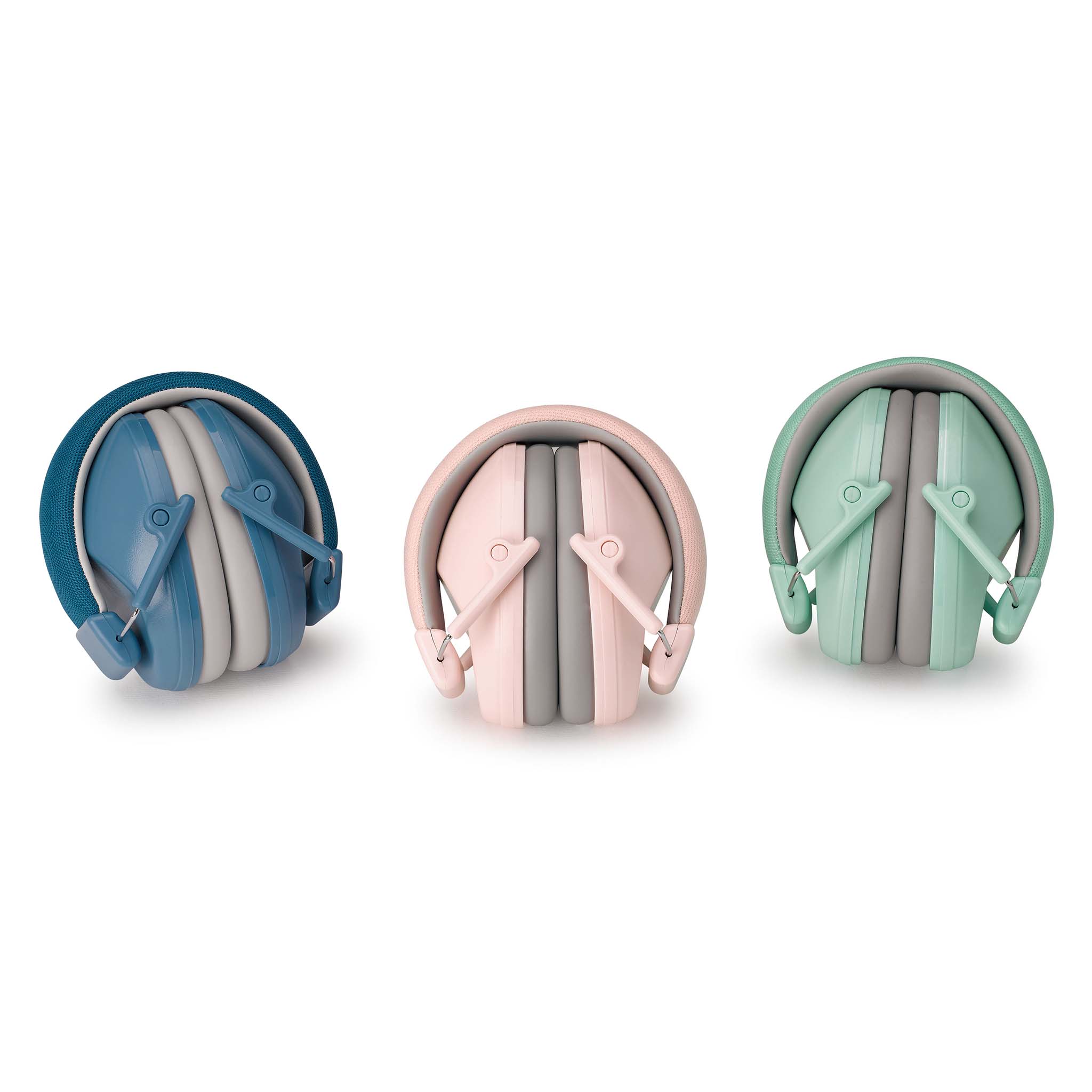 Alecto BV73GR - Kids Hearing Protection - Green