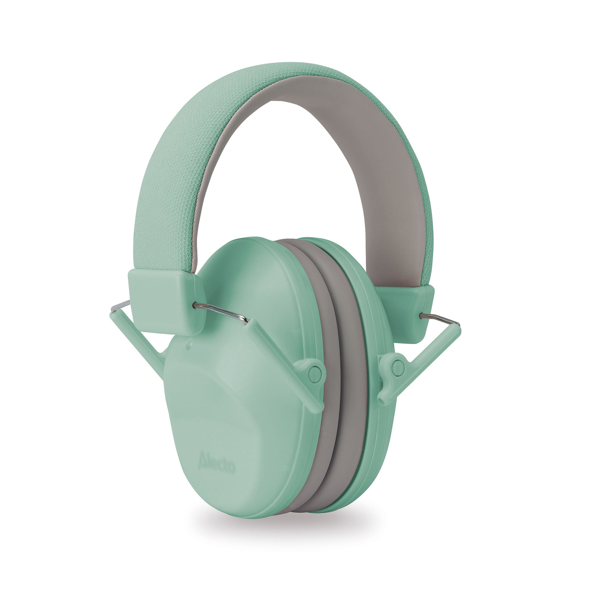 Alecto BV73GR - Kids Hearing Protection - Green