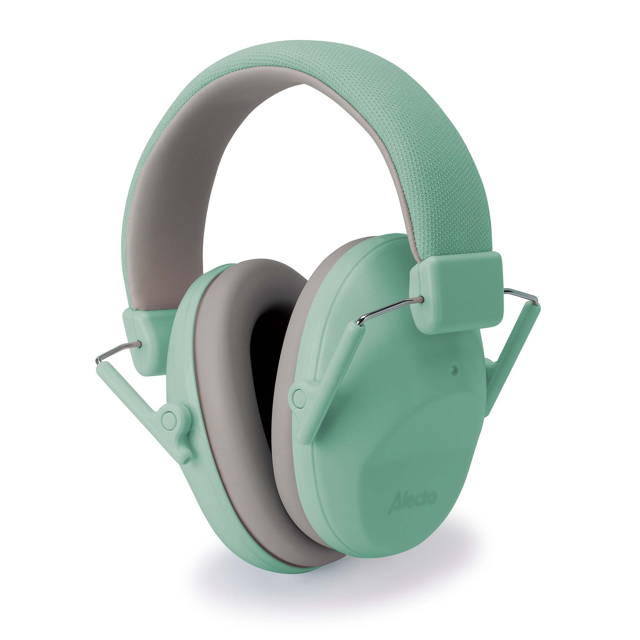 Alecto BV73GR - Kids Hearing Protection - Green