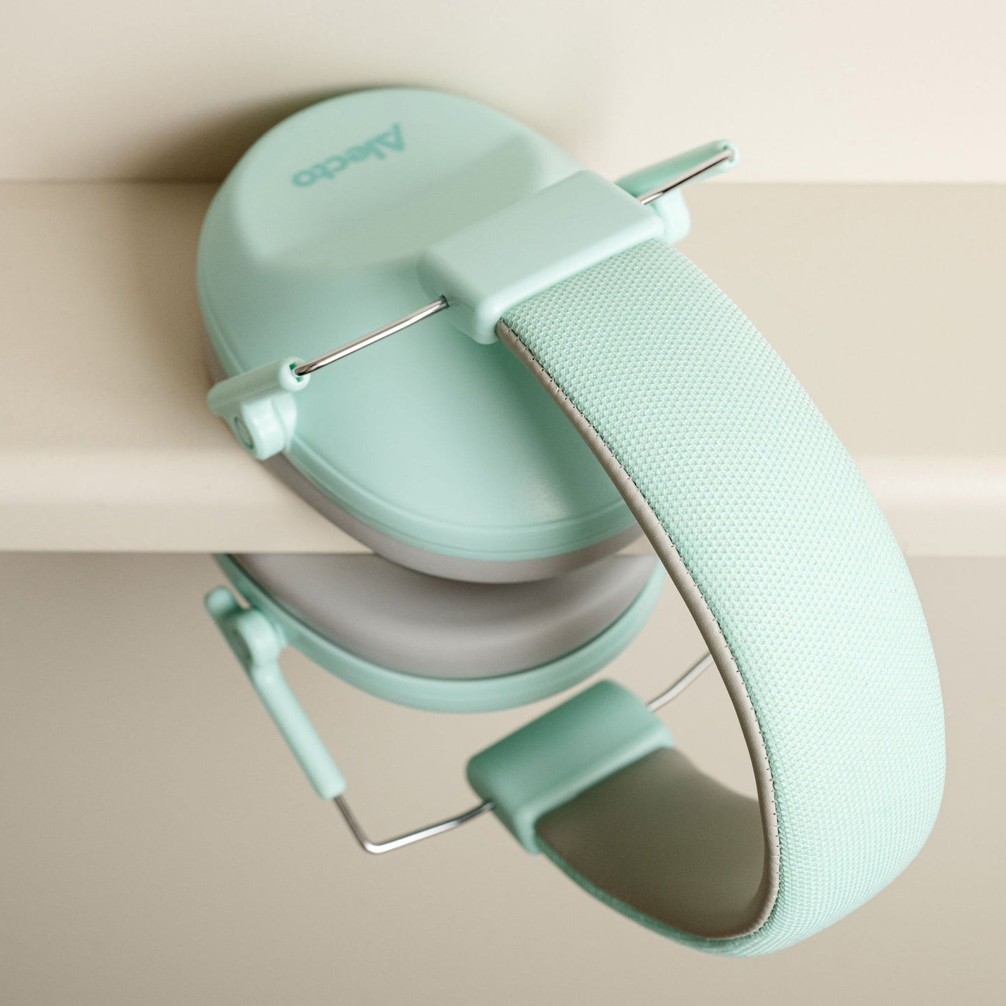 Alecto BV73GR - Kids Hearing Protection - Green