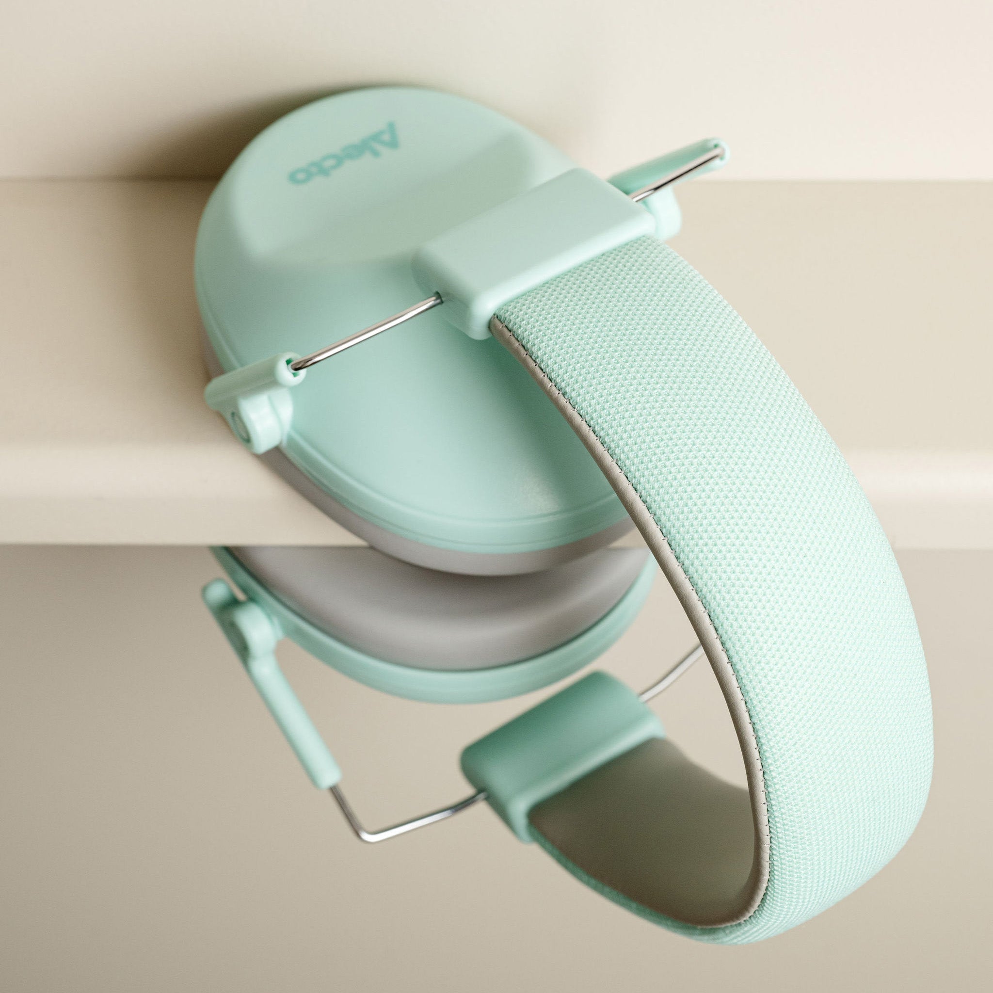 Alecto BV73GR - Kids Hearing Protection - Green