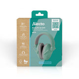 Alecto BV73GR - Kids Hearing Protection - Green