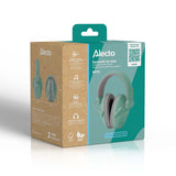 Alecto BV73GR - Kids Hearing Protection - Green