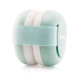 Alecto BV74 - Hearing protection for babies and toddlers - White/Mint green