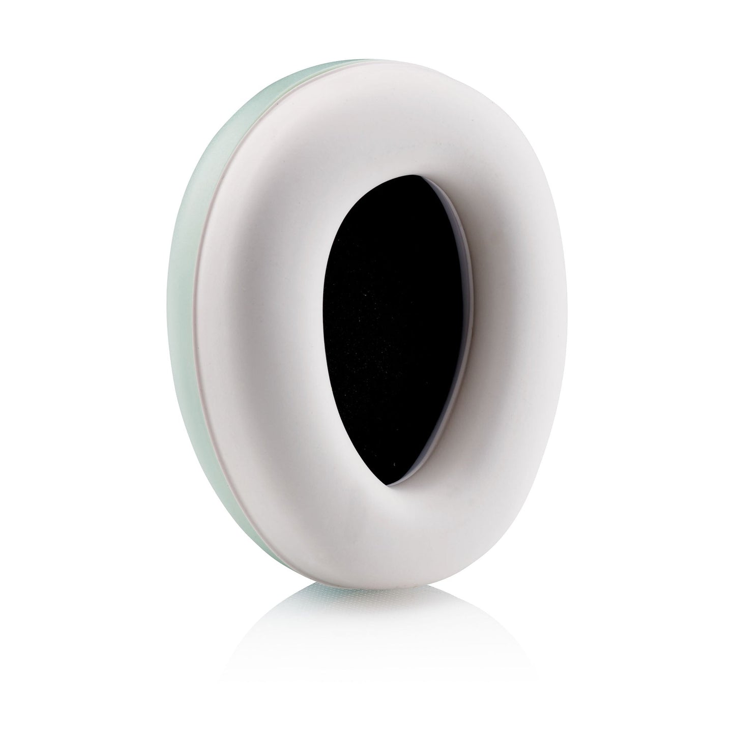 Alecto BV74 - Hearing protection for babies and toddlers - White/Mint green